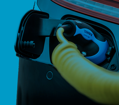 Tipo de Carregamento de acordo com o veículo elétrico