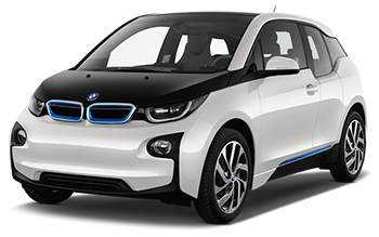 BMW i3 carro elétrico