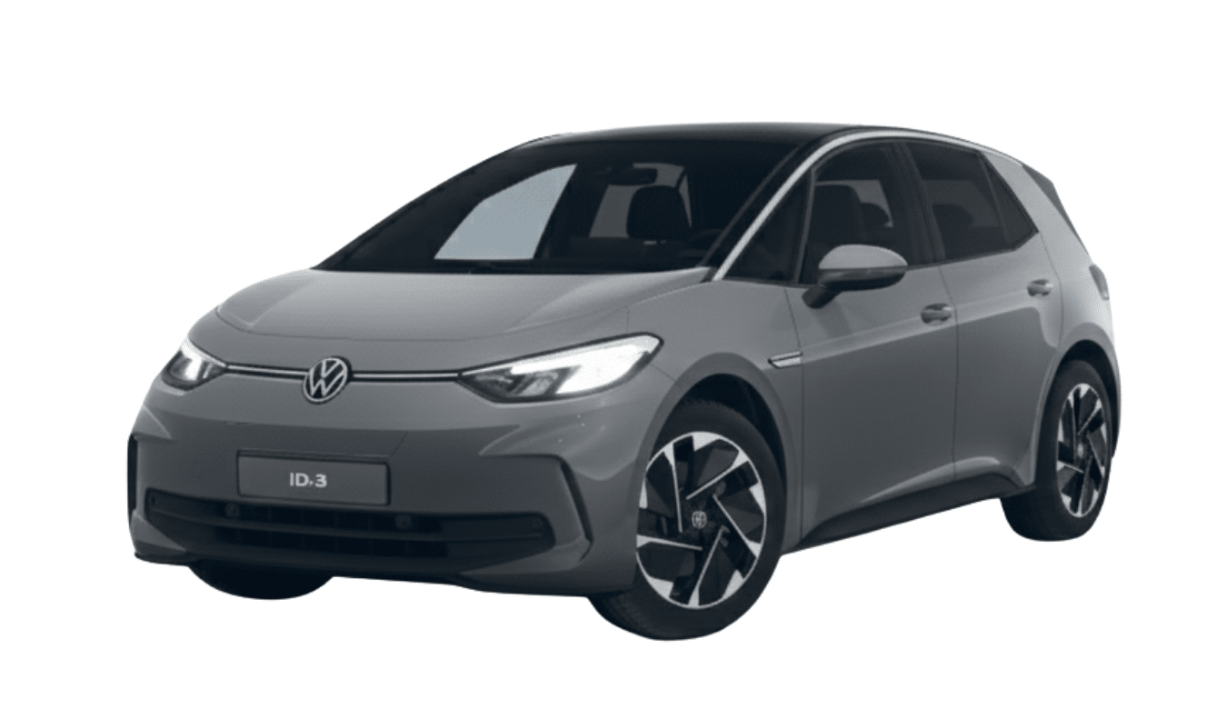 Ponto de carregamento Volkswagen ID.3