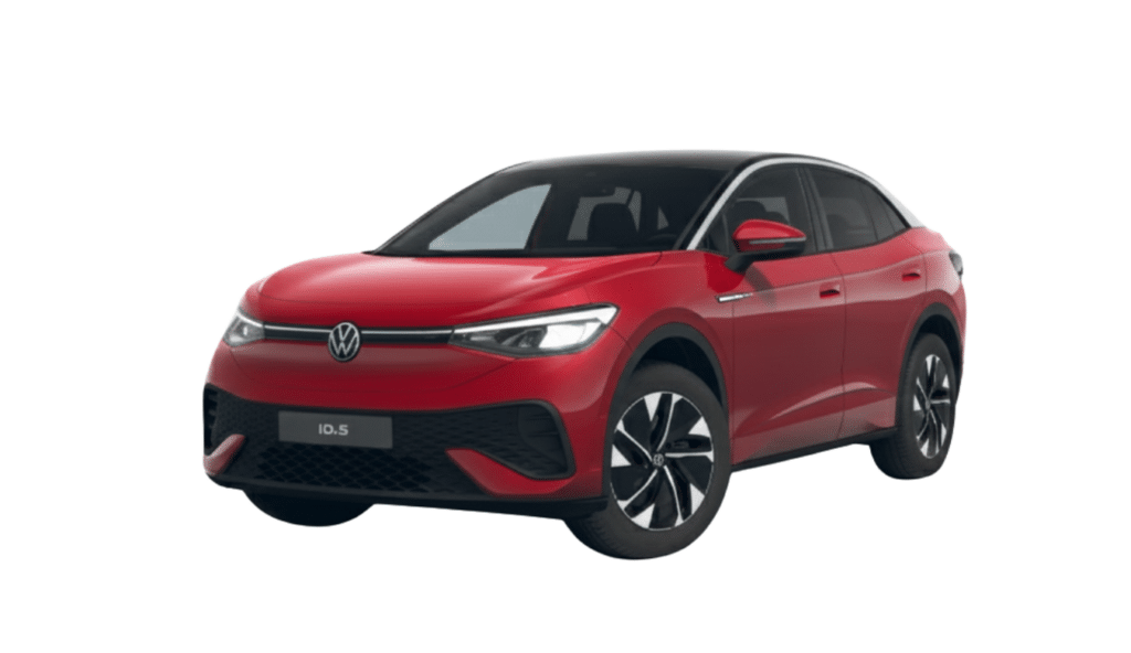 Ponto de carregamento Volkswagen ID.5