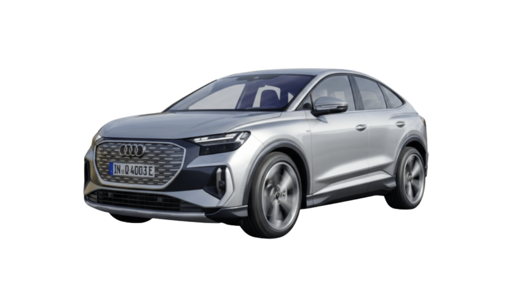 Audi Q4 Sportback e-tron