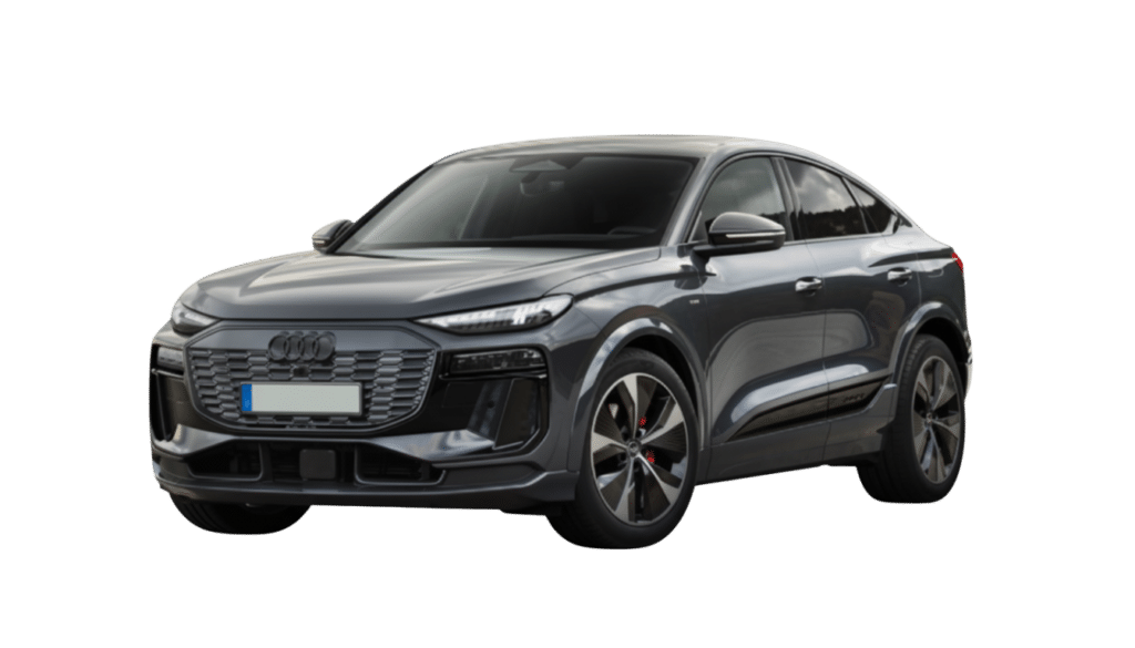 Audi Q6 e-tron
