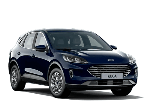 CARREGAR FORD KUGA