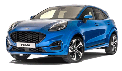 Ford Puma Hybrid