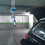carregar em Garagens Partilhadas
