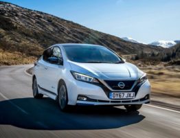 Nissan leaf 2020 Acenta