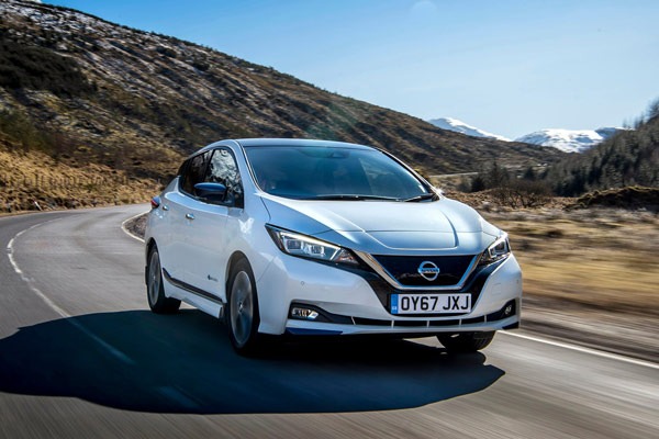 Nissan leaf 2020 Acenta