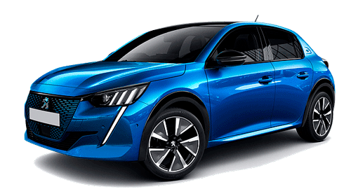 CARREGAR PEUGEOT e-208