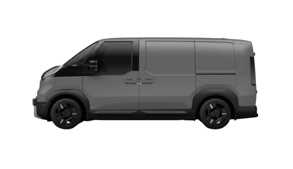 Ponto de carregamento PV5 Cargo