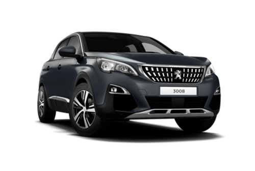 carregar Peugeot 3008