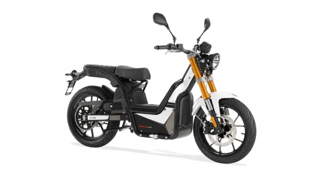 Rieju Nuuk Urban moto elétrica com grande autonomia uma das melhores motos elétricas 2026 para uso urbano e commuting diário