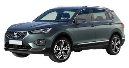 SEAT Tarraco FR PHEV Híbrido Plug-in