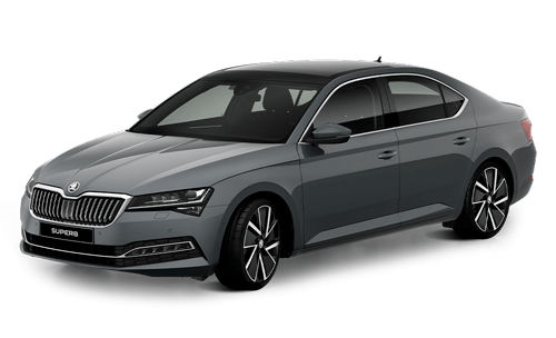 ŠKODA Superb iV
