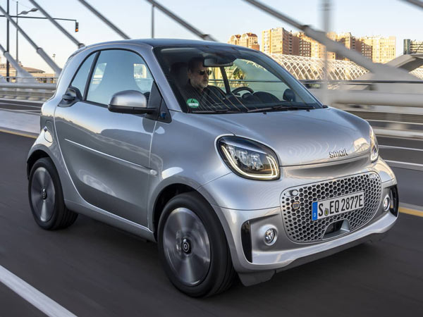 Smart EQ ForTwo