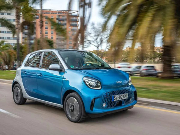 Testámos o Smart EQ Fortwo. Será que 130 km de autonomia é suficiente?