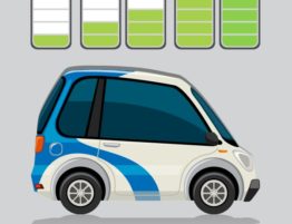 tempo de carregamento bateria de carro elétrico