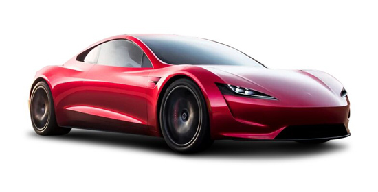 Tesla Roadster