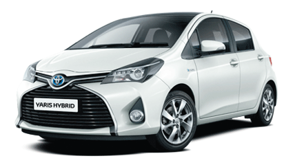 Toyota Yaris Híbrido Plug-in