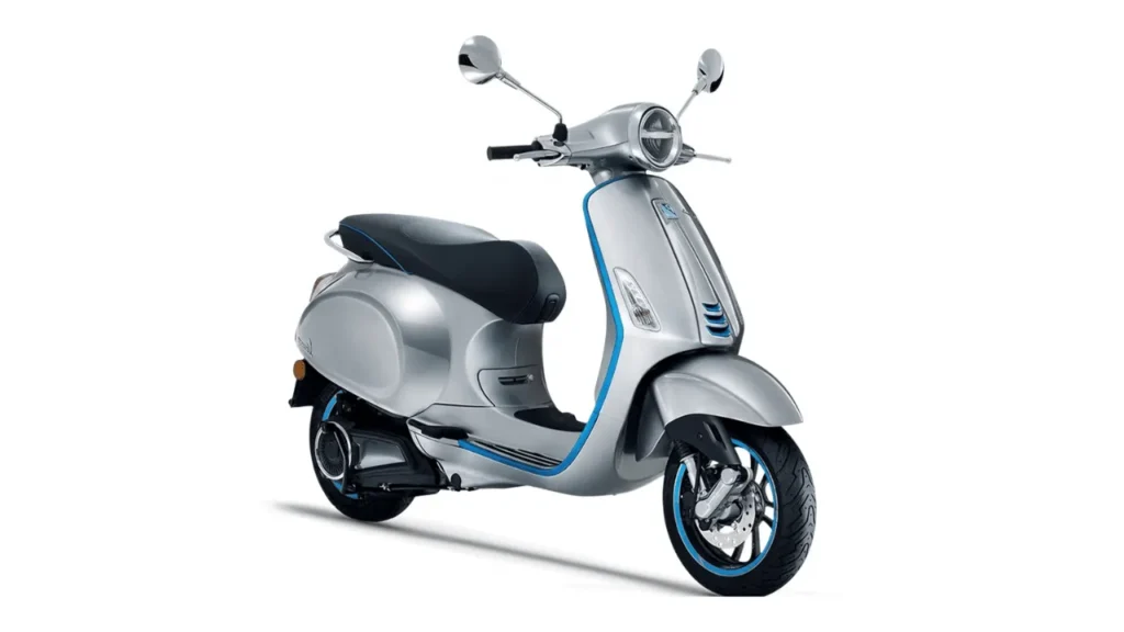 Vespa Elettrica scooter elétrica com design clássico e autonomia urbana ideal para mobilidade elétrica em cidade em 2026