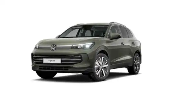 Ponto de carregamento Volkswagen Tiguan EHybrid