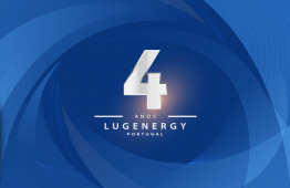 Aniversário de LugEnergy em Portugal