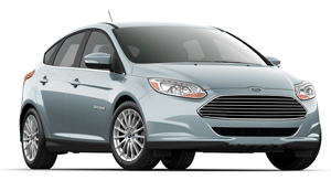 Instalação de Posto de Carregamento para Ford Focus elétrico