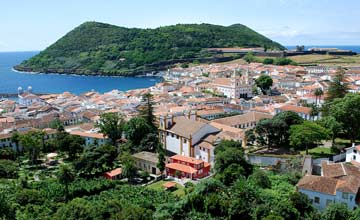 Instalação carregador carro elétrico em Açores