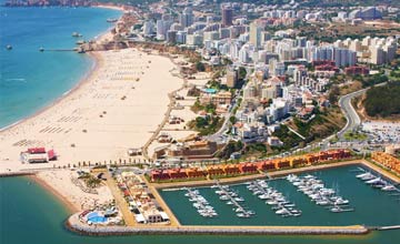 Instalação carregador carro elétrico em Portimao