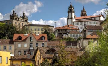 Instalação carregador carro elétrico em Viseu