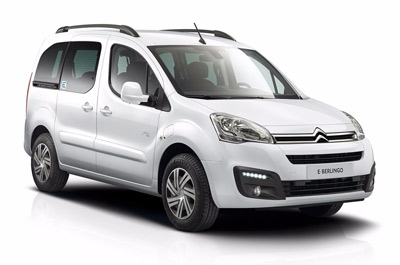 Carregador para Citroen E-Berlingo elétrico