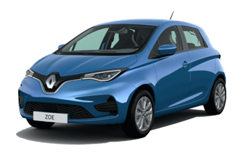 Carregador para Renault ZOE