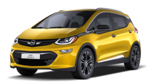 poste carregamento para opel ampera e