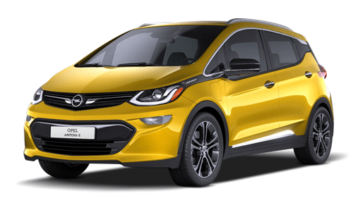 poste carregamento para carregar opel ampera-e