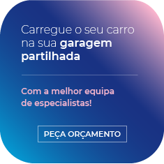 Carregue o seu carro na sua garagem partilhada