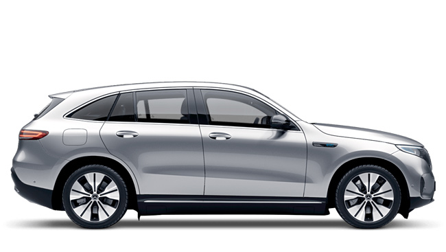 Mercedez benz eqc