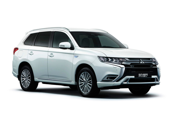 Como carregar mitsubishi outlander phev - postos de carregamento