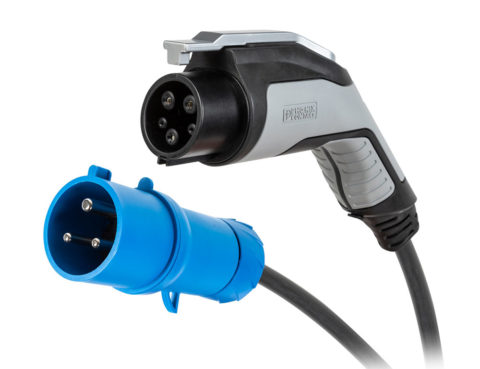 Carregar sem tomada veículo elétrico