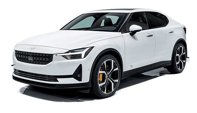 Carro elétrico Polestar 2