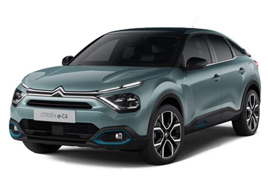Citroen e-c4