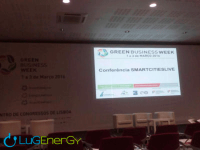 Green Business Week Lisboa