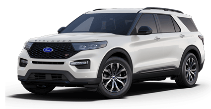 Ford Explorer, carro híbrido plug-in