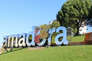 Amadora, cidade para instalar um posto de carregamento