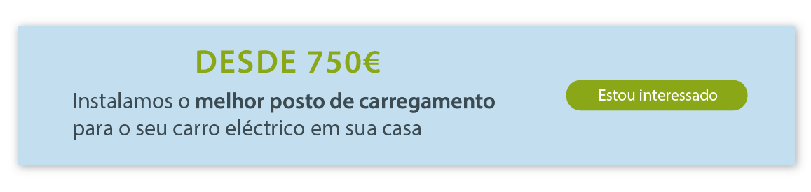 Wallbox Garagem Privada desde 750€