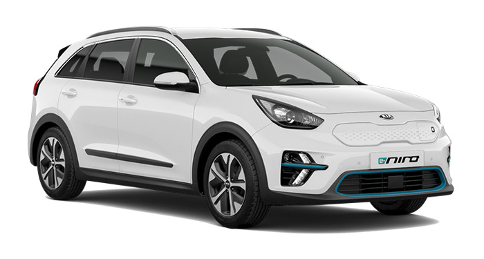 Carro elétrico KIA e-Niro