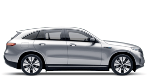 mercedes benz eqc
