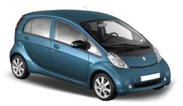 Carregador para Peugeot Ion