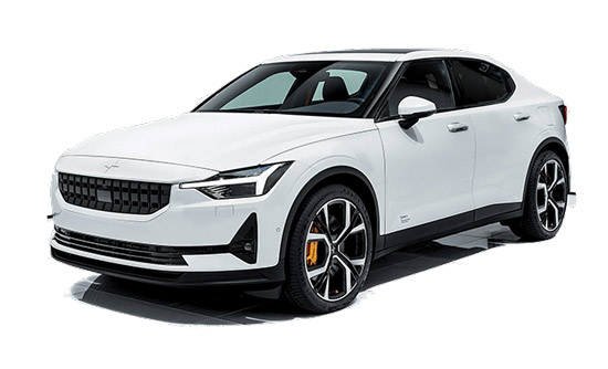 Carro elétrico Polestar 2