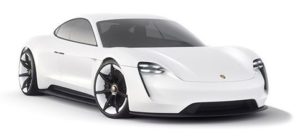 porsche taycan posto de carregamento