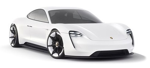 porsche taycan posto de carregamento