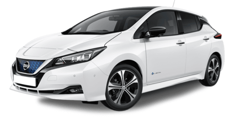 Carregador para Nissan Leaf